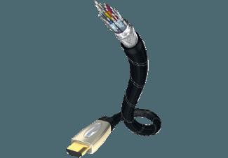 IN AKUSTIK High Speed HDMI Kabel mit Ethernet | HDMI 2.0 1,0m 1000 mm HDMI Kabel